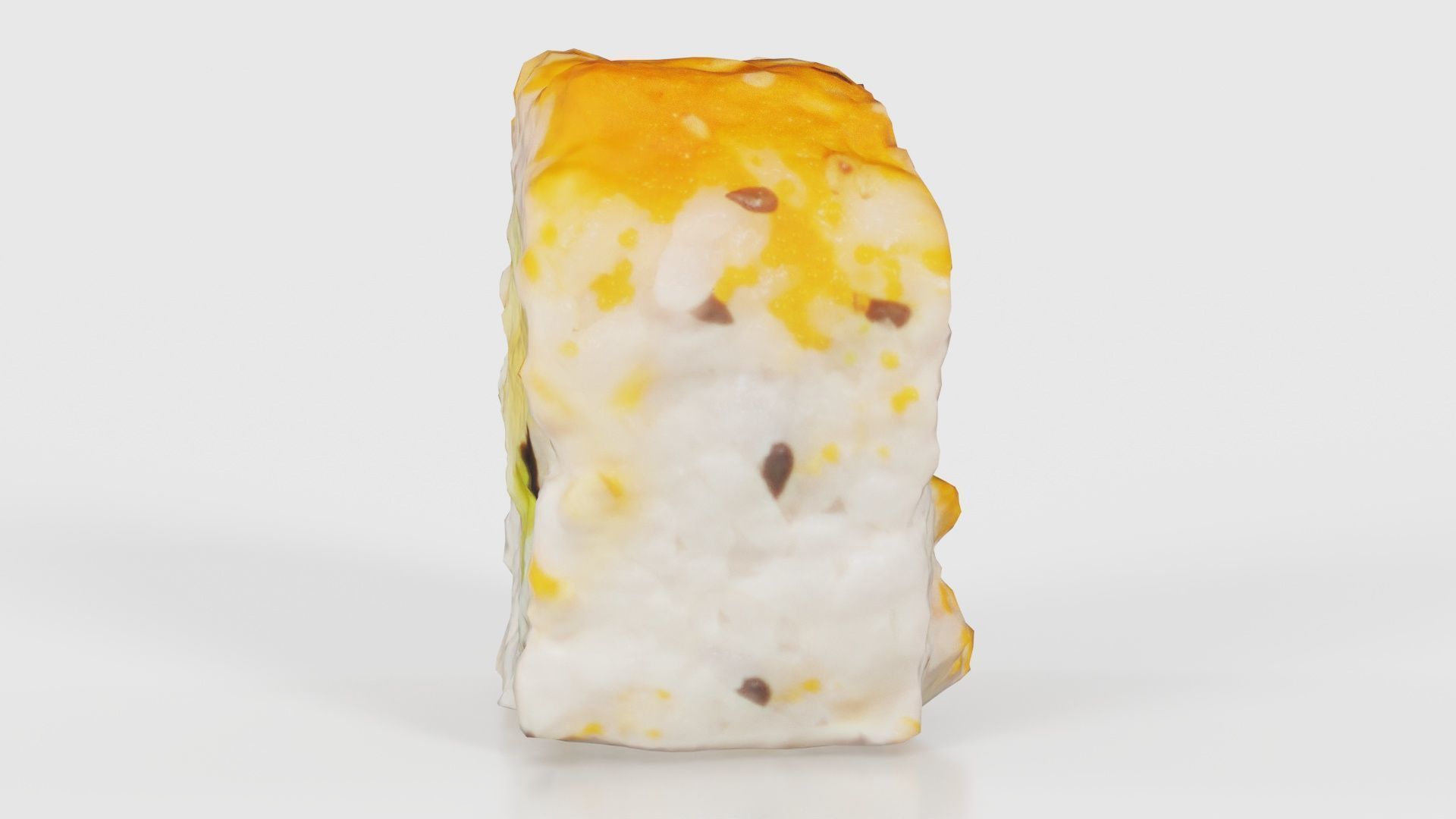 Sushi 02 Low-poly 3D model_17