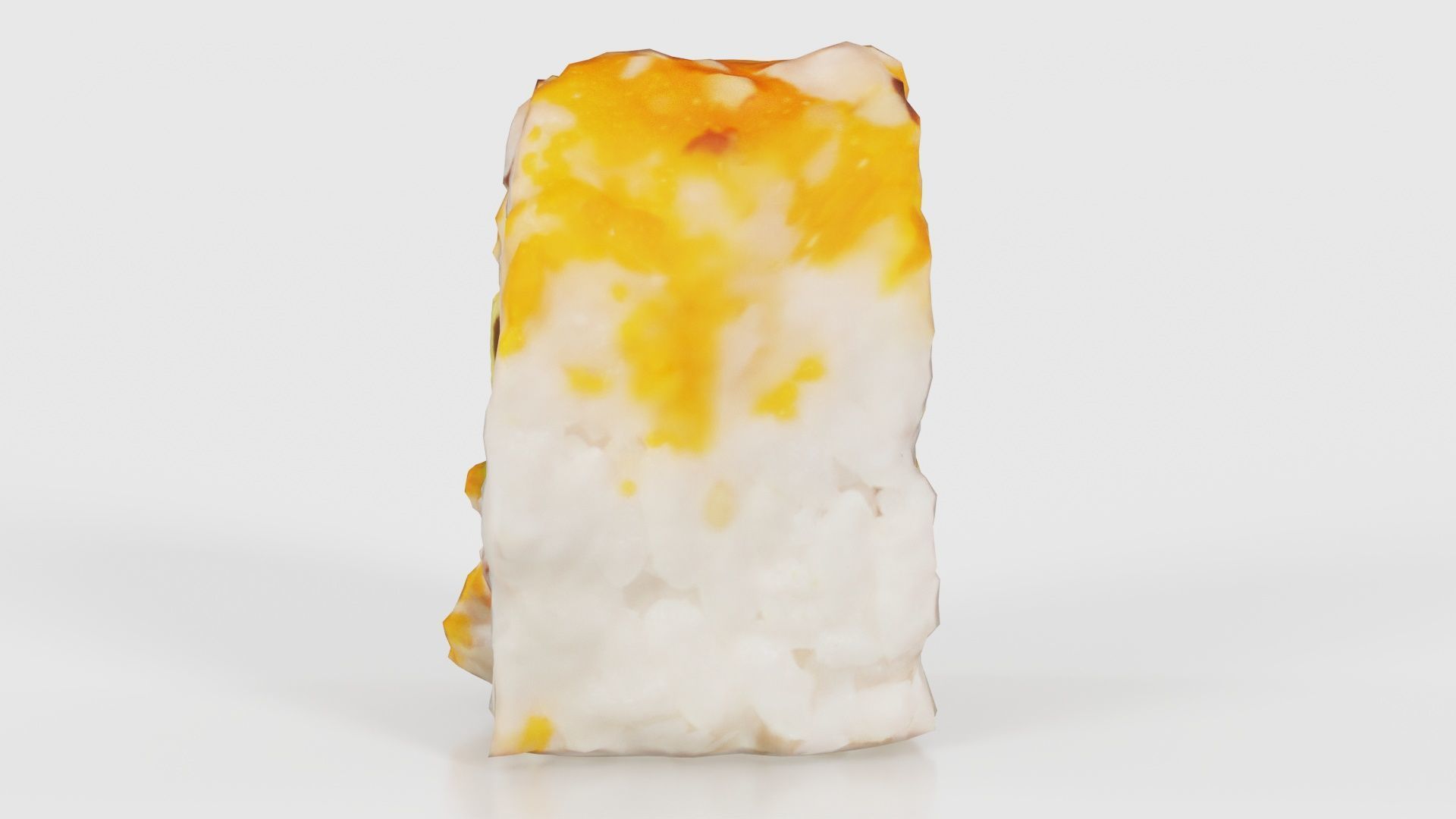 Sushi 02 Low-poly 3D model_23