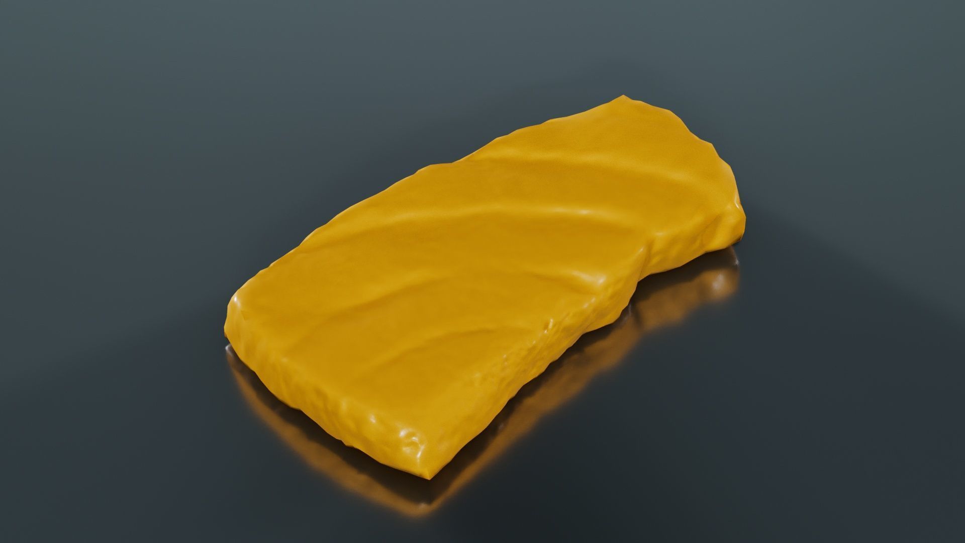 Sushi 03 Low-poly 3D model_12