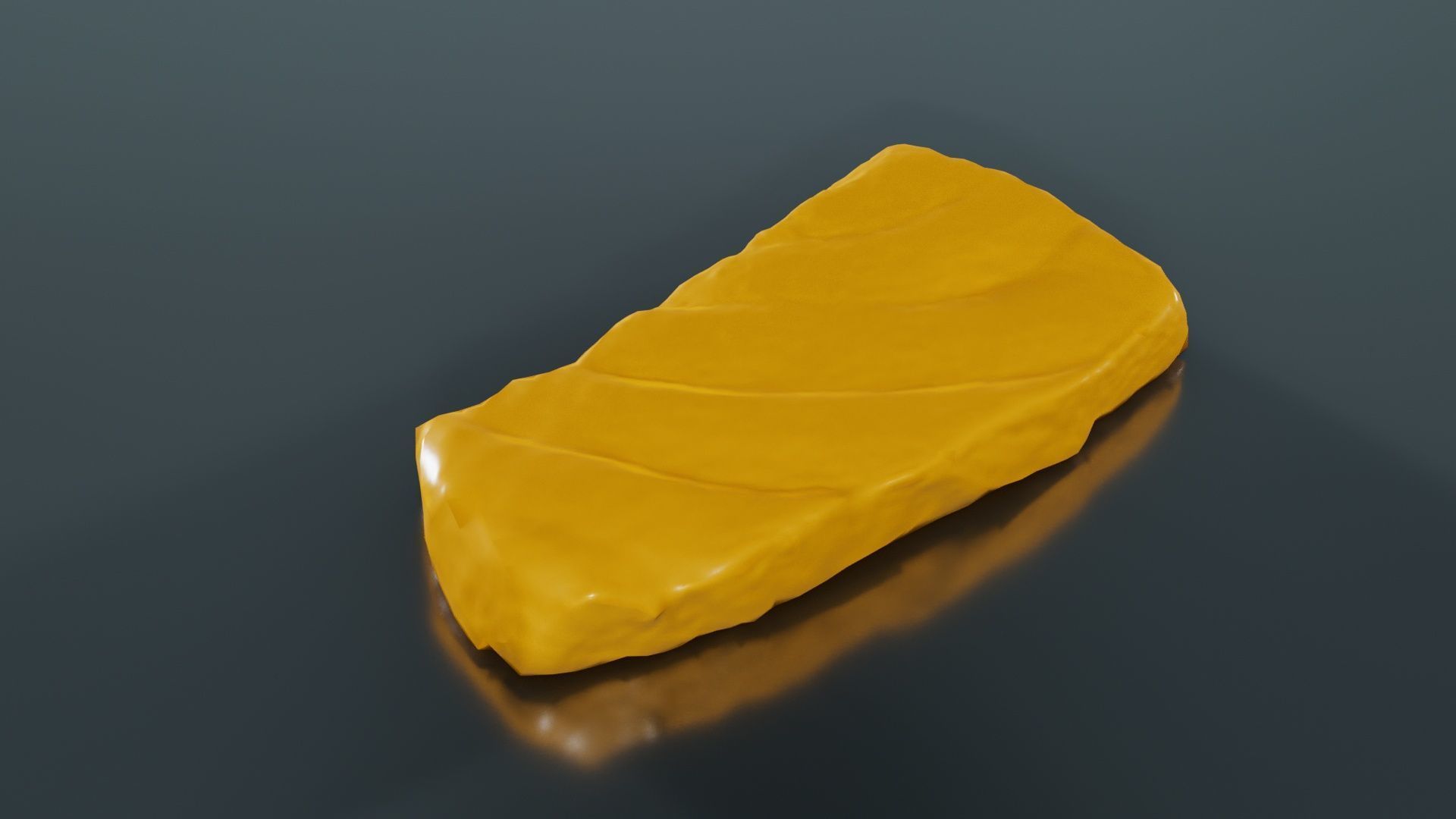 Sushi 03 Low-poly 3D model_13