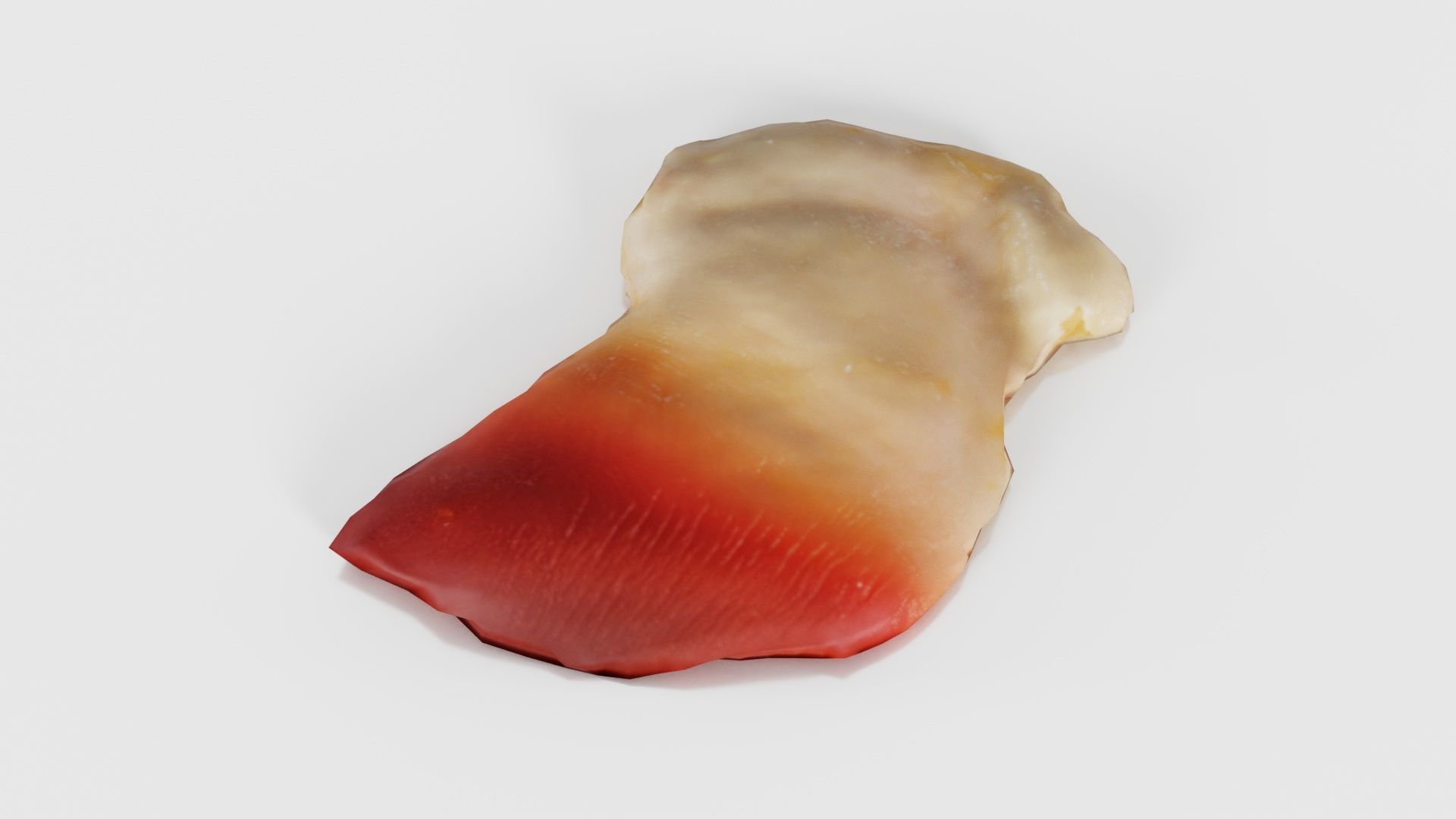 Sushi 04 Low-poly 3D model_15