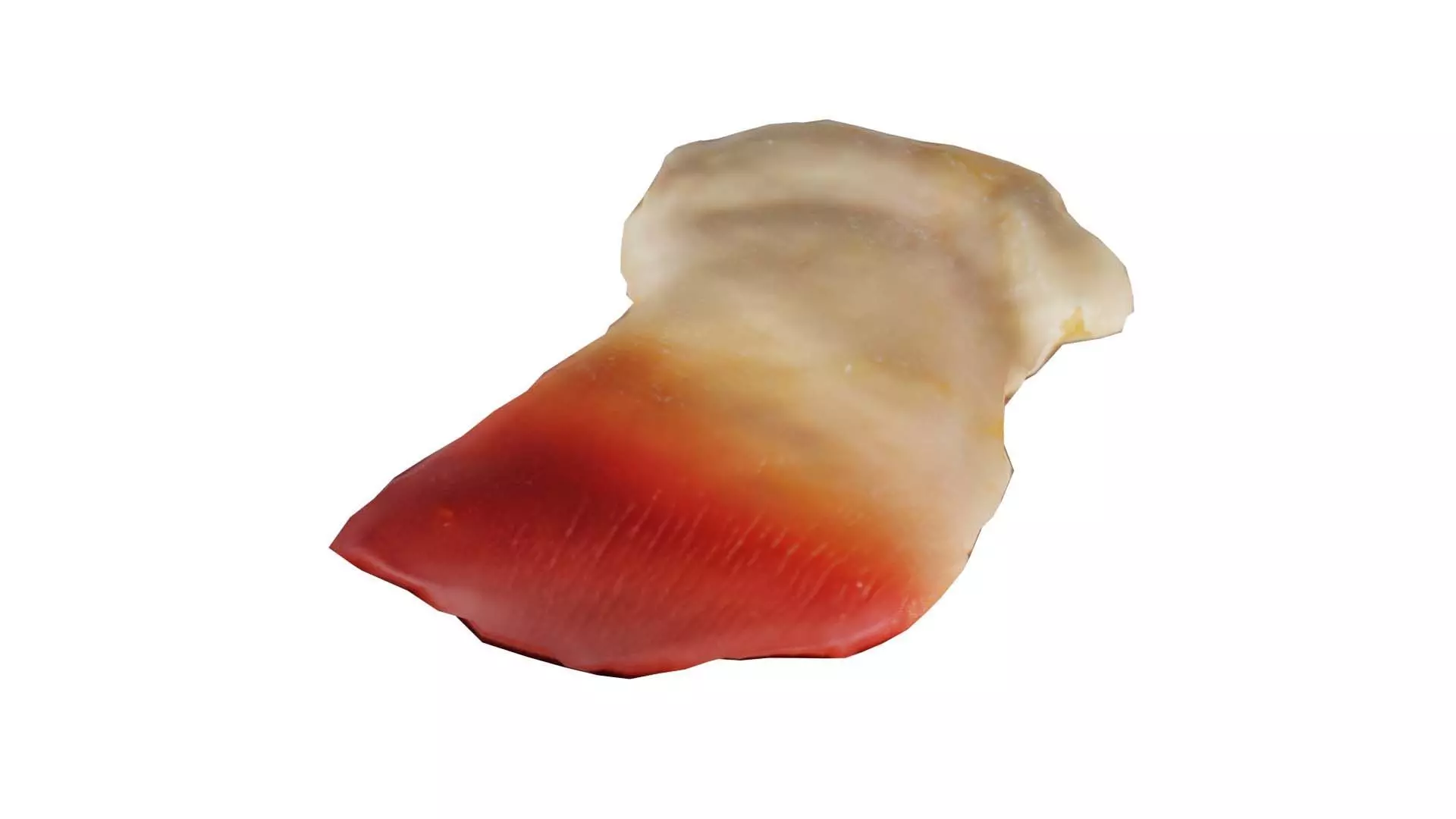 Sushi 04 Low-poly 3D model_0