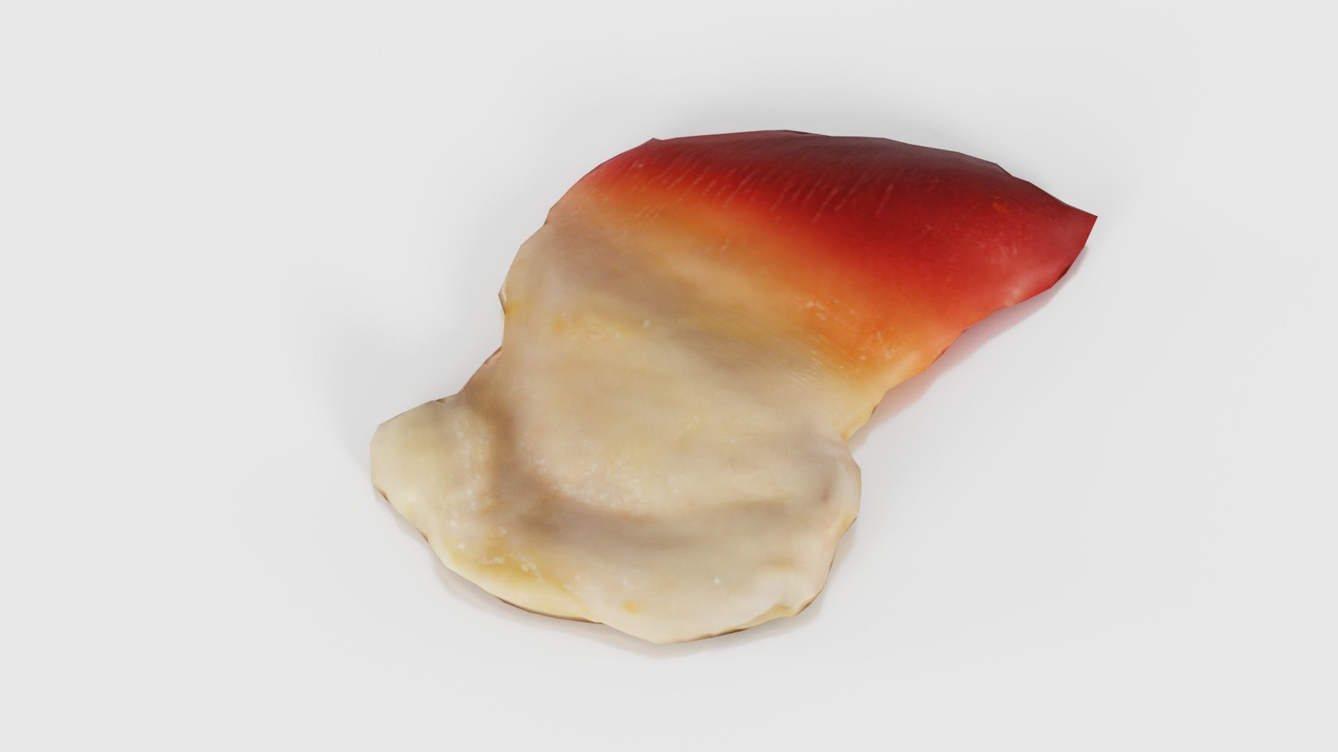 Sushi 04 Low-poly 3D model_21