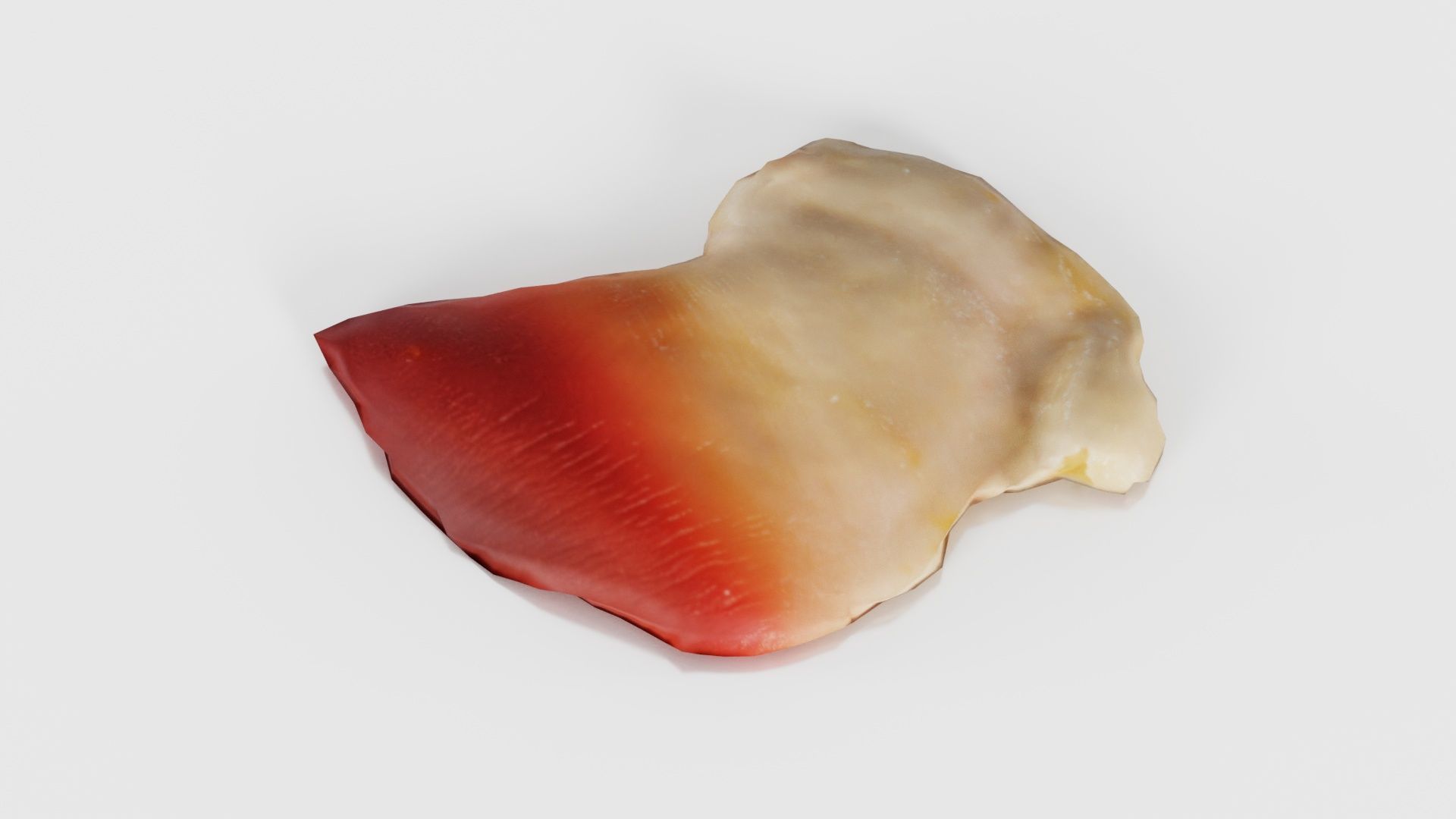 Sushi 04 Low-poly 3D model_26