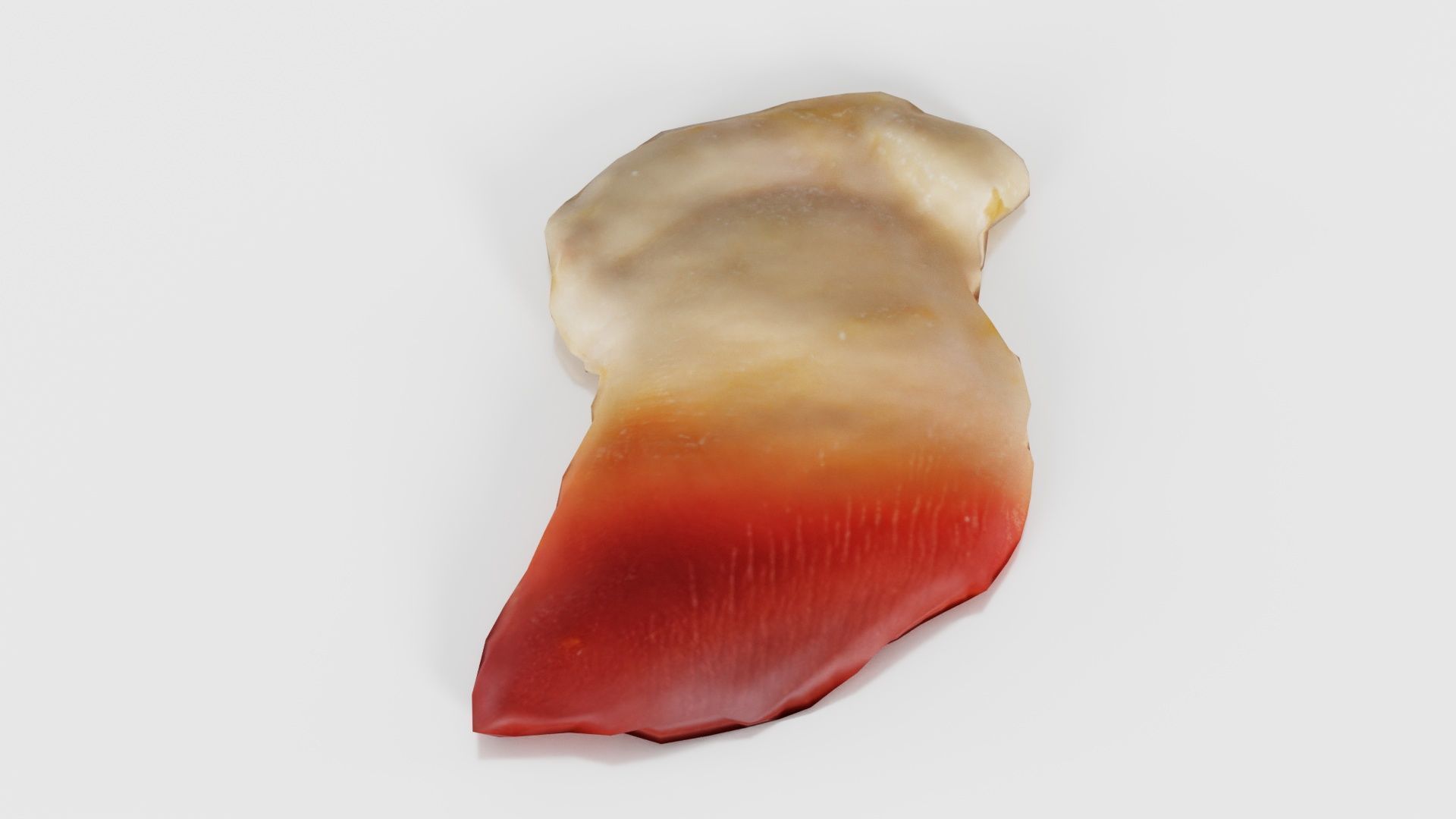 Sushi 04 Low-poly 3D model_16