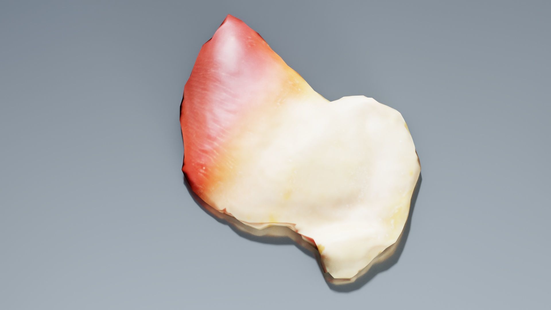 Sushi 04 Low-poly 3D model_1