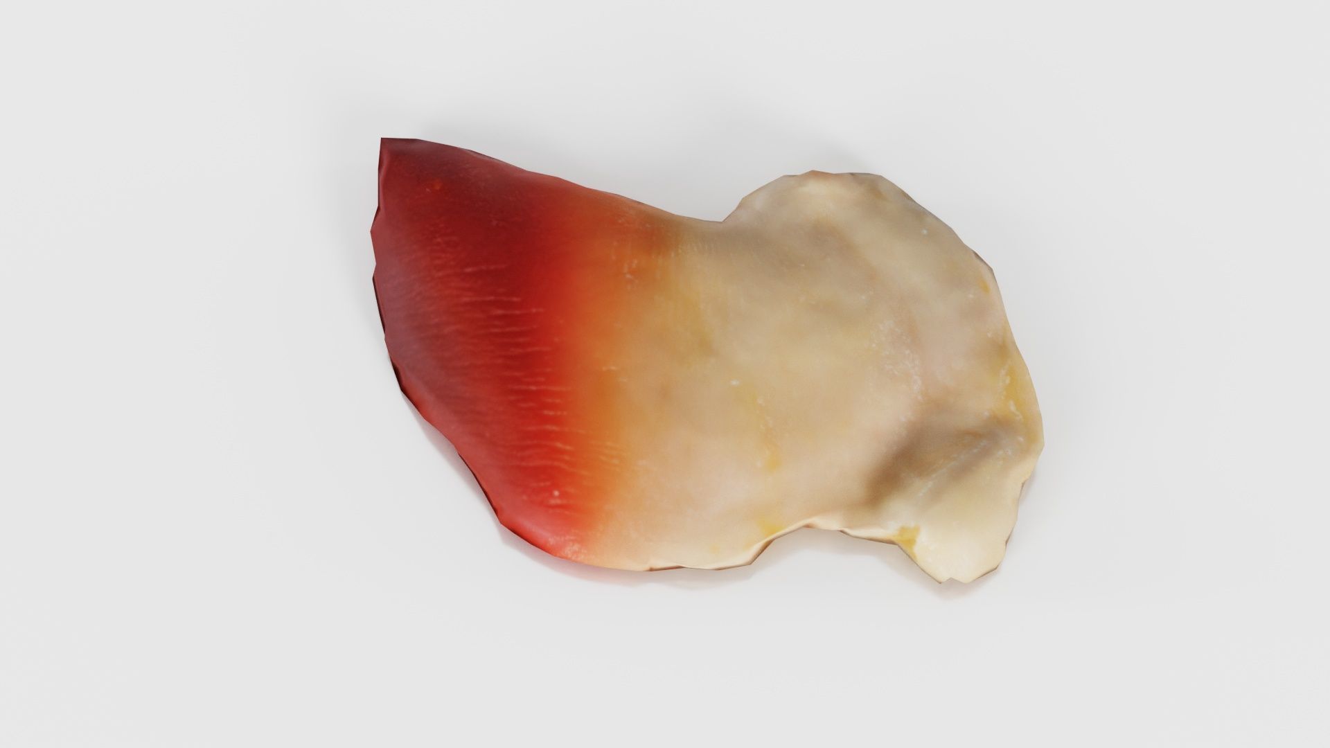 Sushi 04 Low-poly 3D model_25