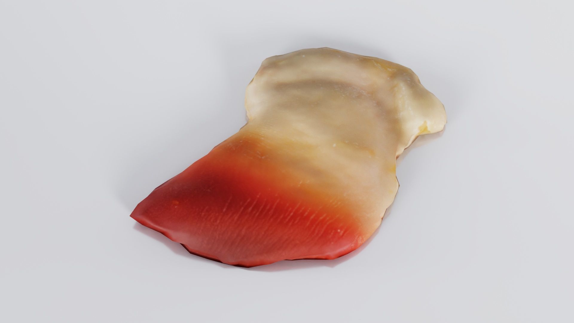 Sushi 04 Low-poly 3D model_7