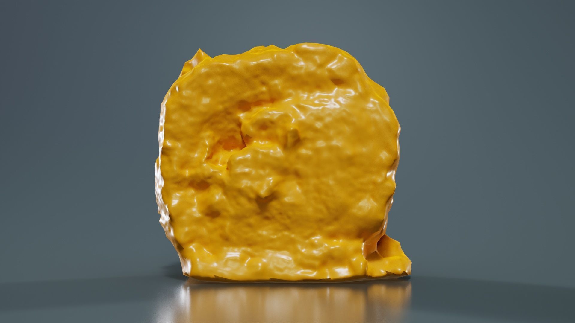 Sushi 05 Low-poly 3D model_13