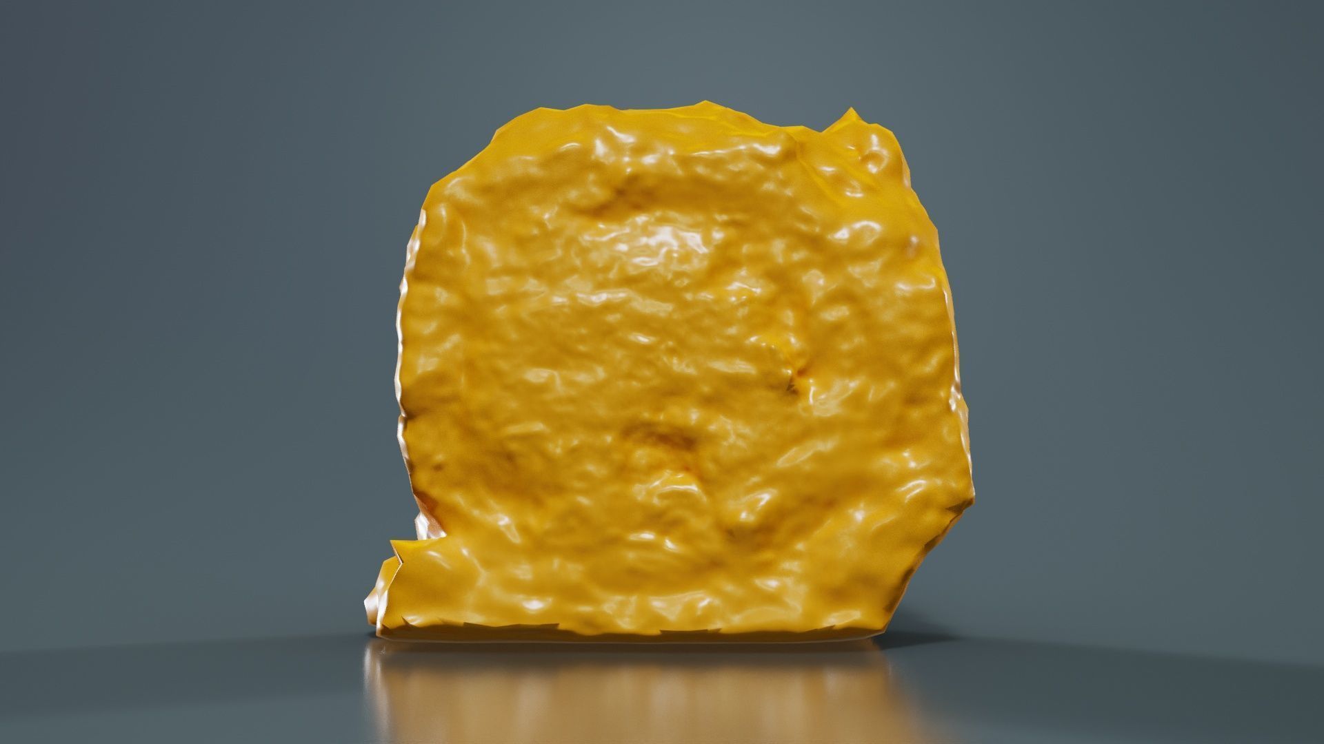 Sushi 05 Low-poly 3D model_12