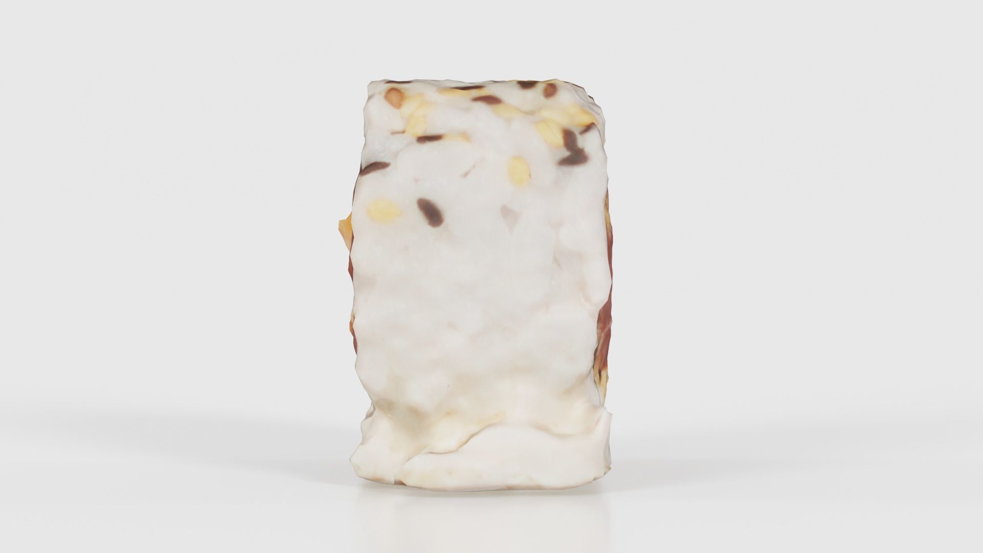 Sushi 05 Low-poly 3D model_18