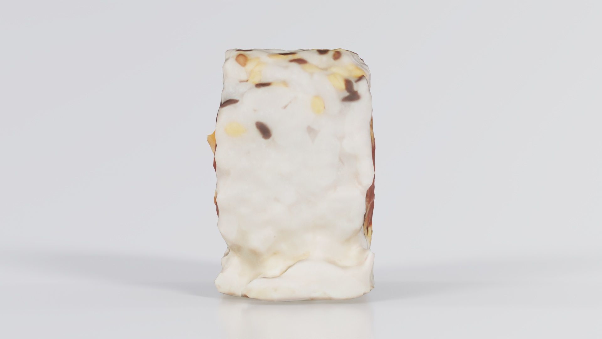 Sushi 05 Low-poly 3D model_2