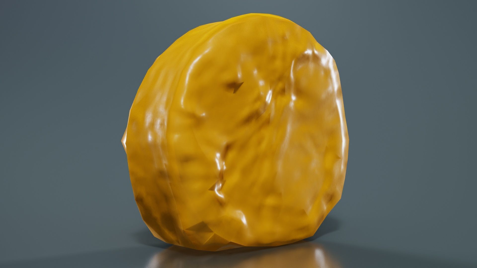 Sushi 06 Low-poly 3D model_12