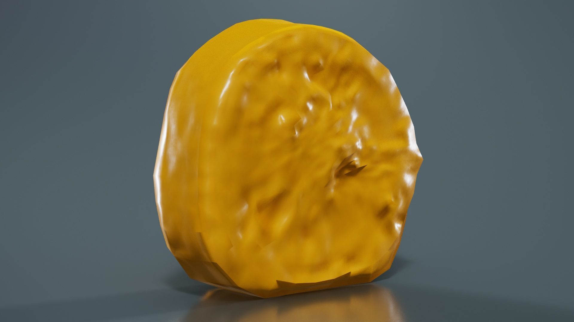 Sushi 06 Low-poly 3D model_13