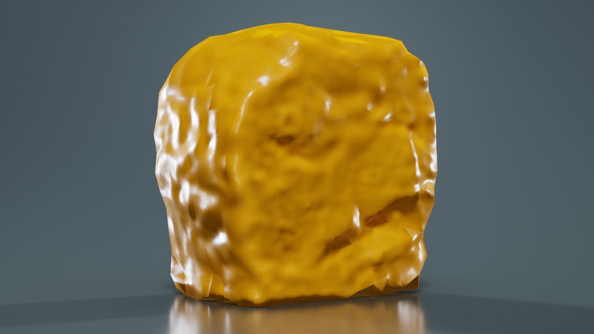 Sushi 07 Low-poly 3D model_12