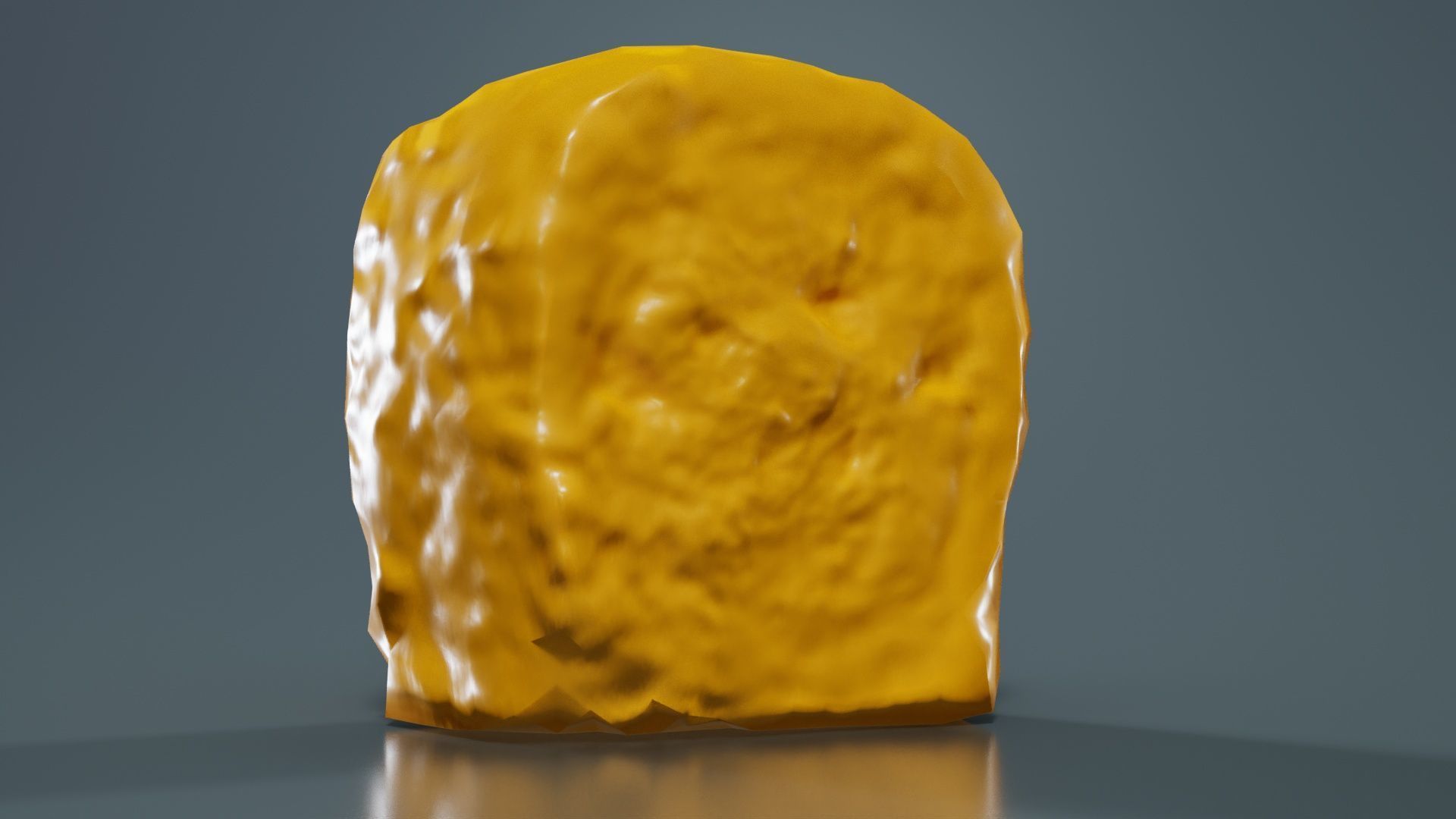 Sushi 07 Low-poly 3D model_13