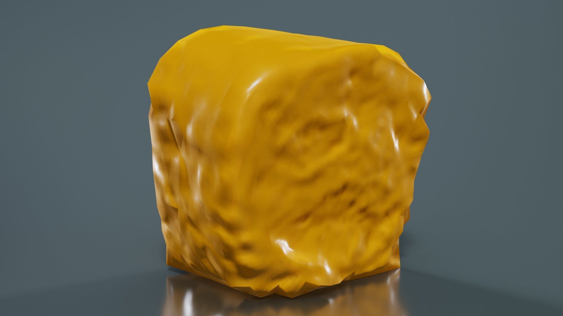 Sushi 08 Low-poly 3D model_13