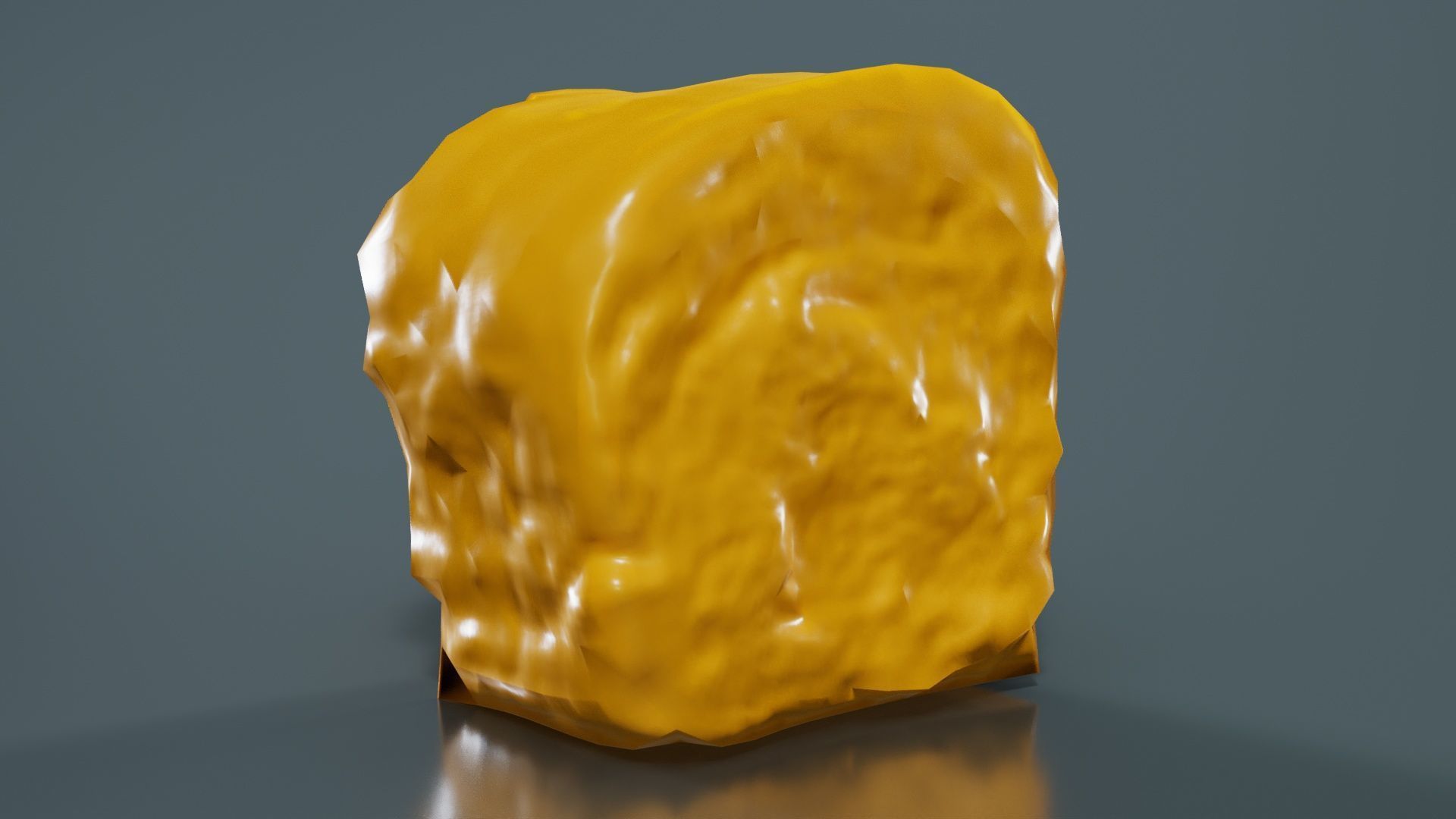 Sushi 08 Low-poly 3D model_12