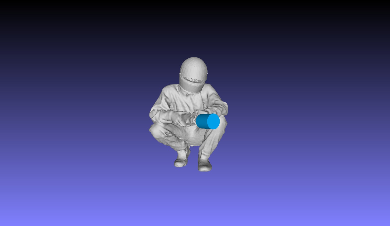 Printle TC Homme 2512 P 3D print model_3