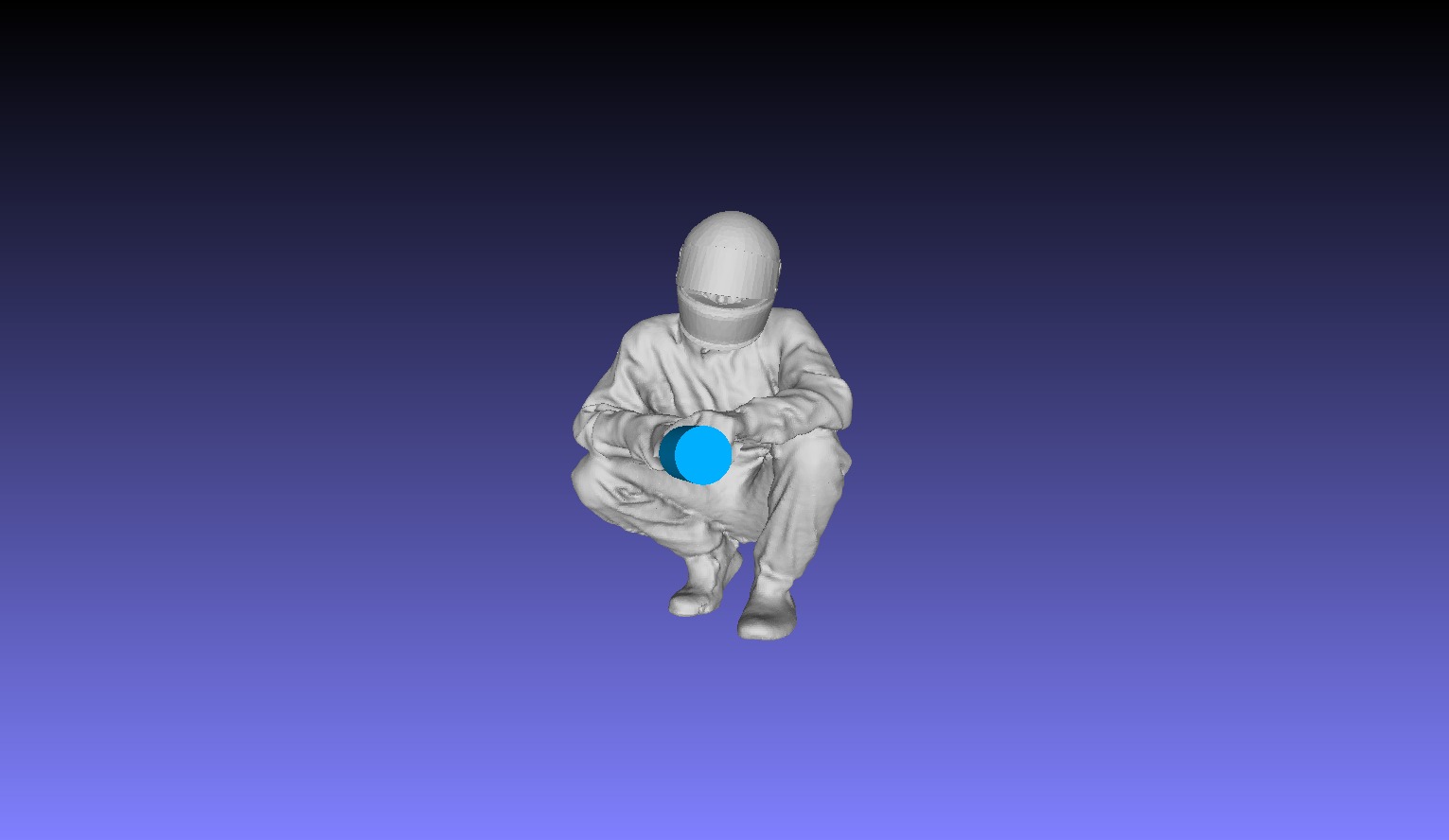 Printle TC Homme 2512 P 3D print model_1