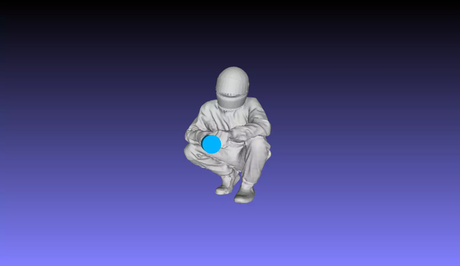 Printle TC Homme 2512 P 3D print model_0