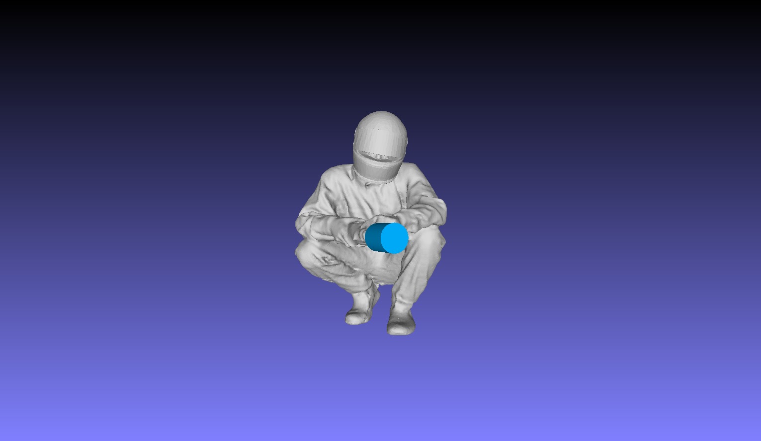 Printle TC Homme 2512 P 3D print model_2