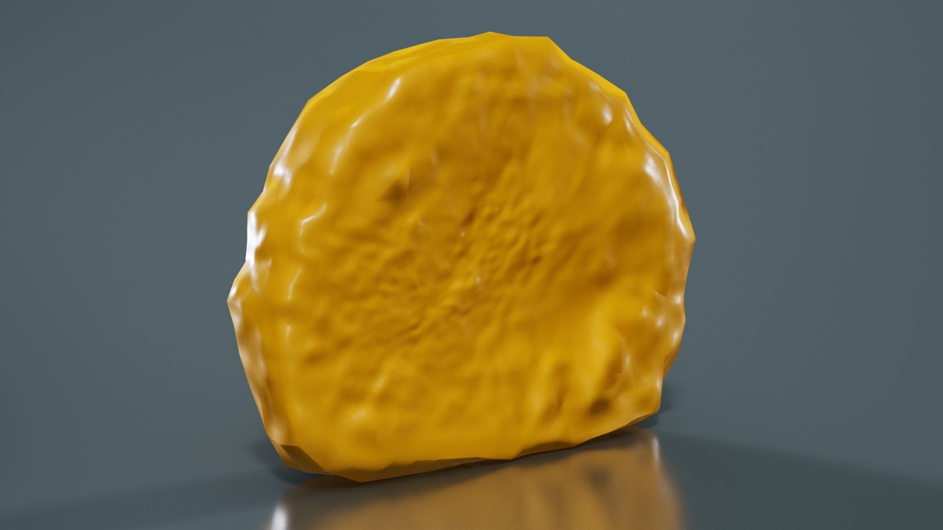 Sushi 11 Low-poly 3D model_12