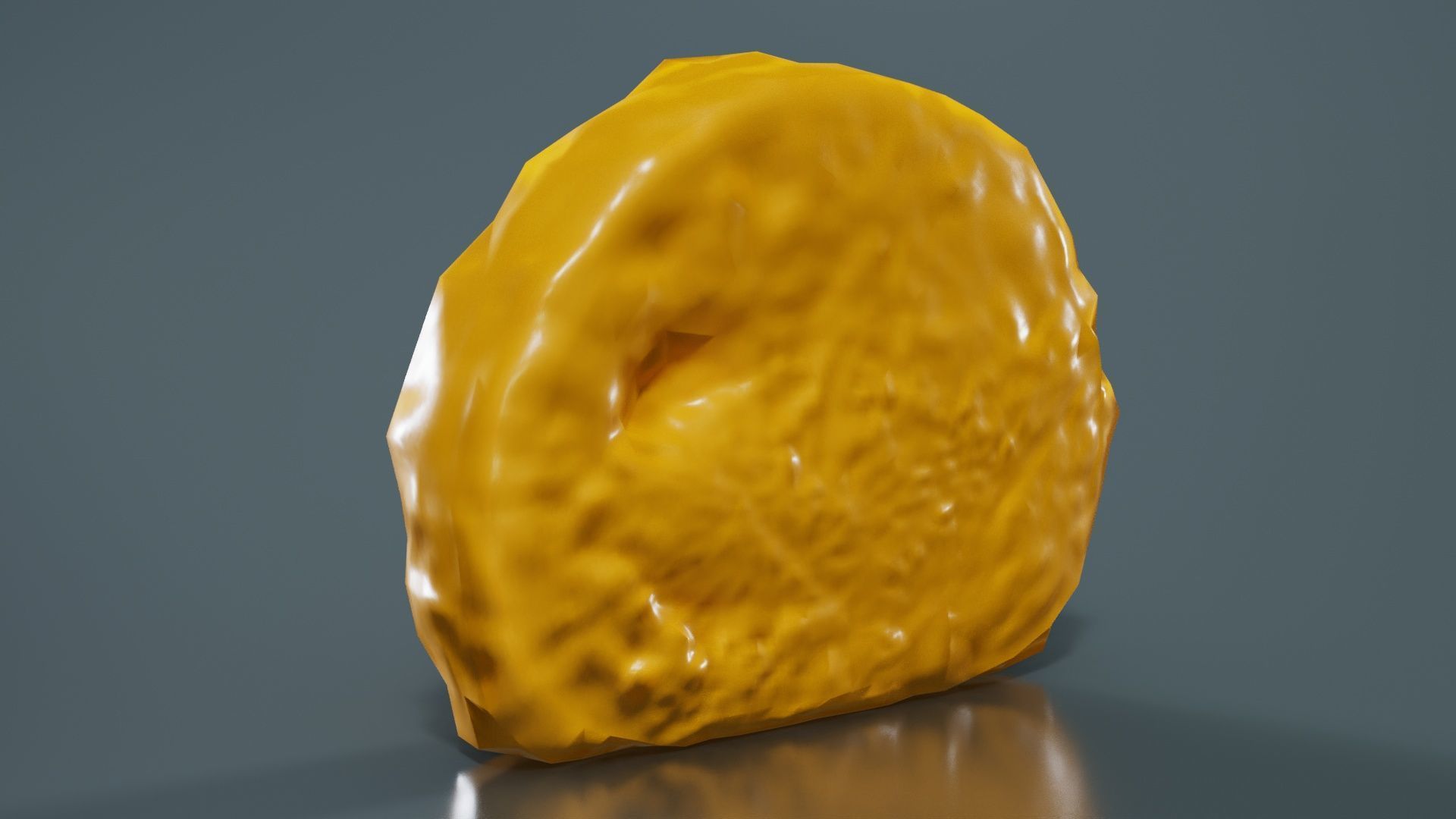 Sushi 11 Low-poly 3D model_13