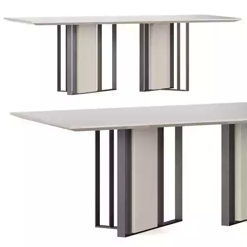 Casa Italia Ravello by Mauro Lipparini Dining Table