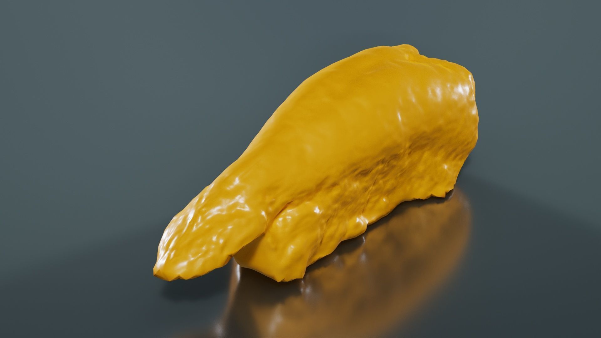 Sushi 12 Low-poly 3D model_13