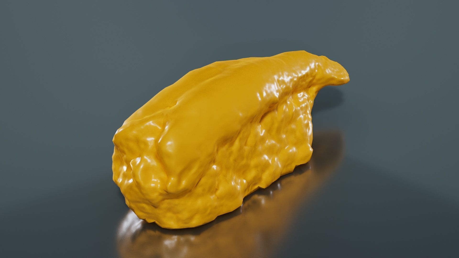 Sushi 12 Low-poly 3D model_12