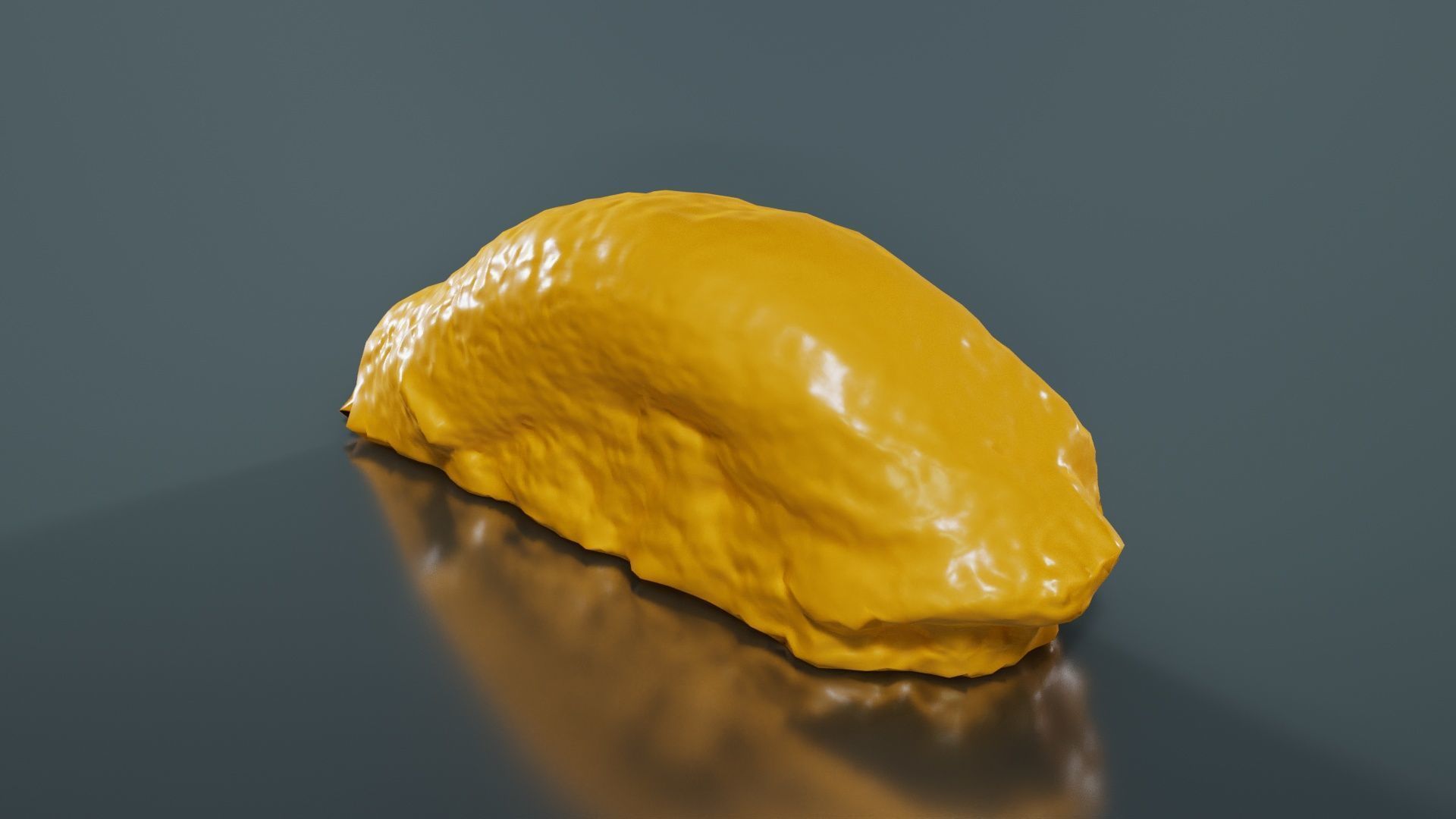 Sushi 13 Low-poly 3D model_12