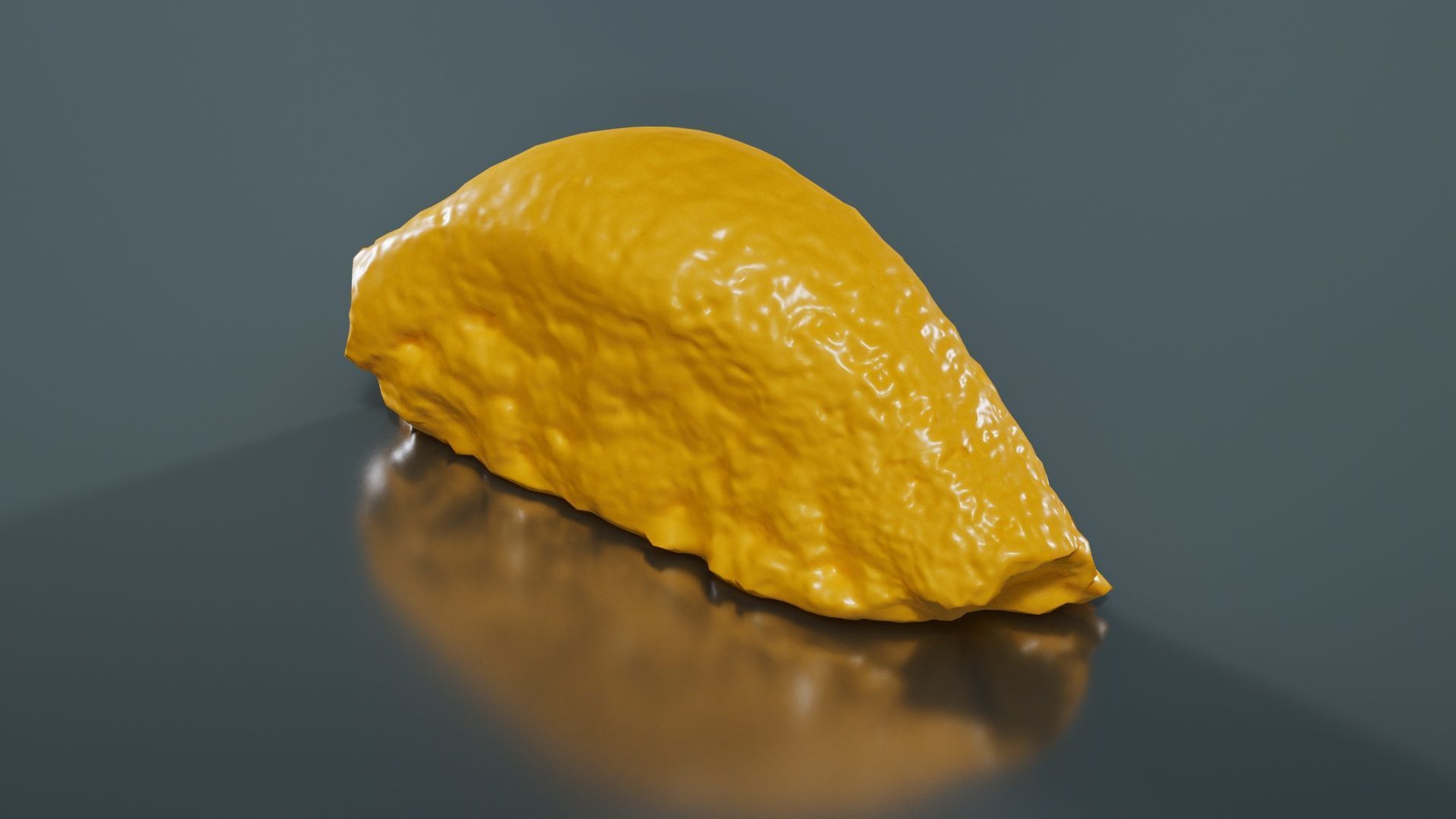 Sushi 13 Low-poly 3D model_13