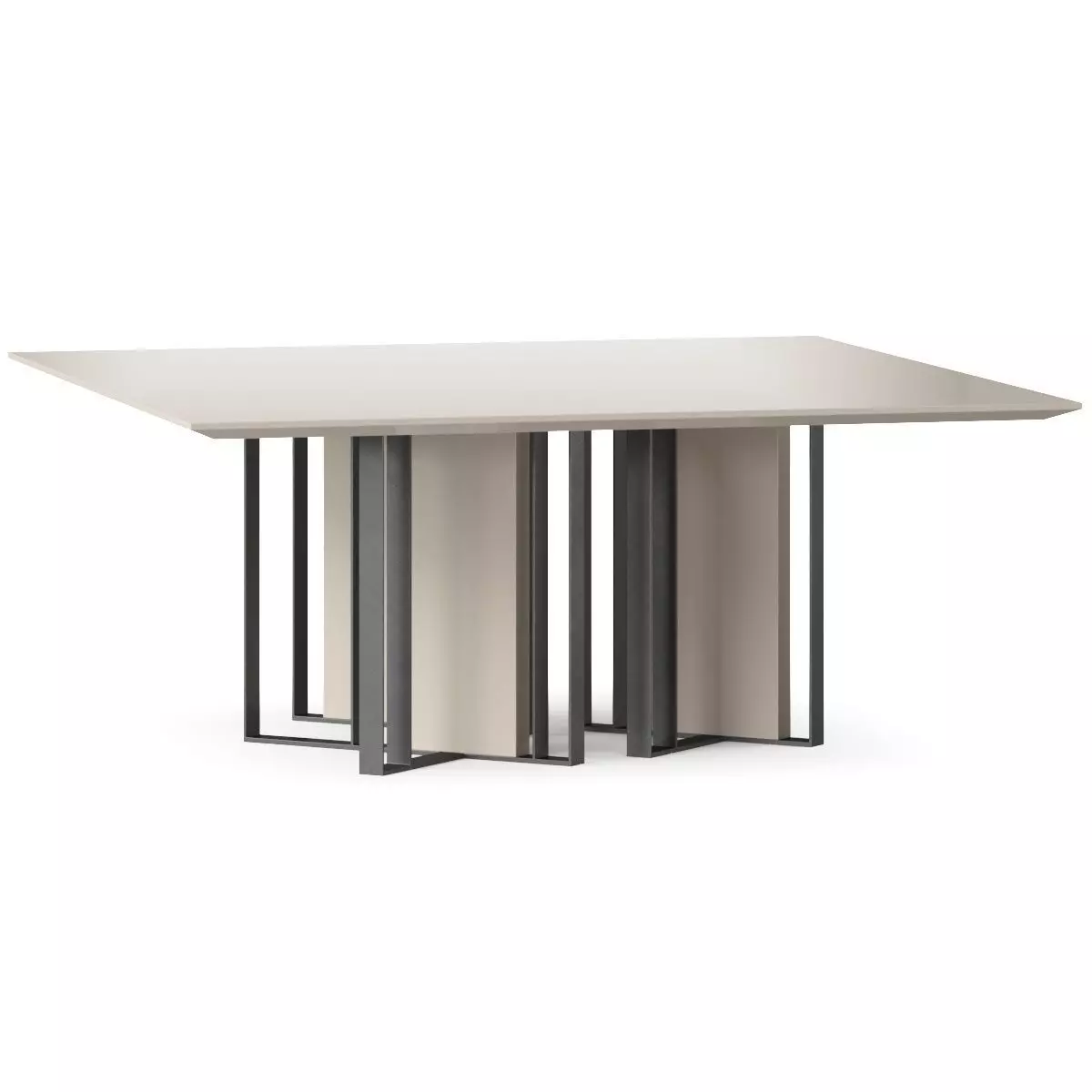 Casa Italia Ravello by Mauro Lipparini Dining Table 3D model