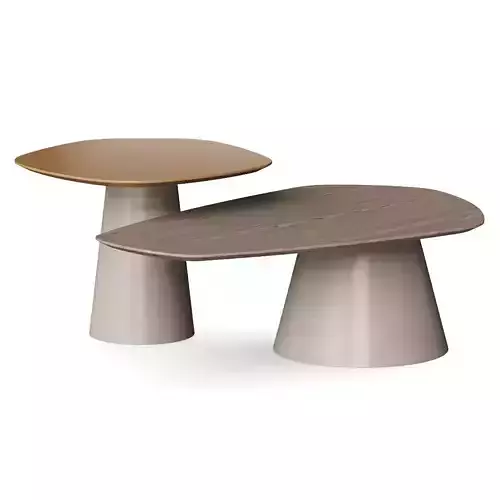 Casa Italia Alani by Mauro Lipparini Coffee Table