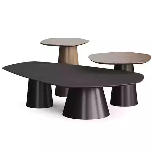 Casa Italia Alani by Mauro Lipparini Coffee Table