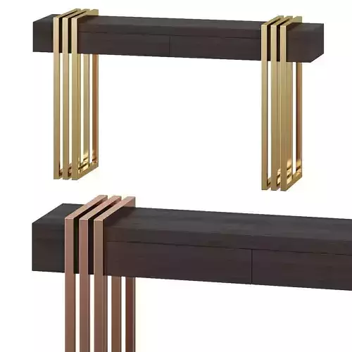 Urban Mood Turner Modern Console Table