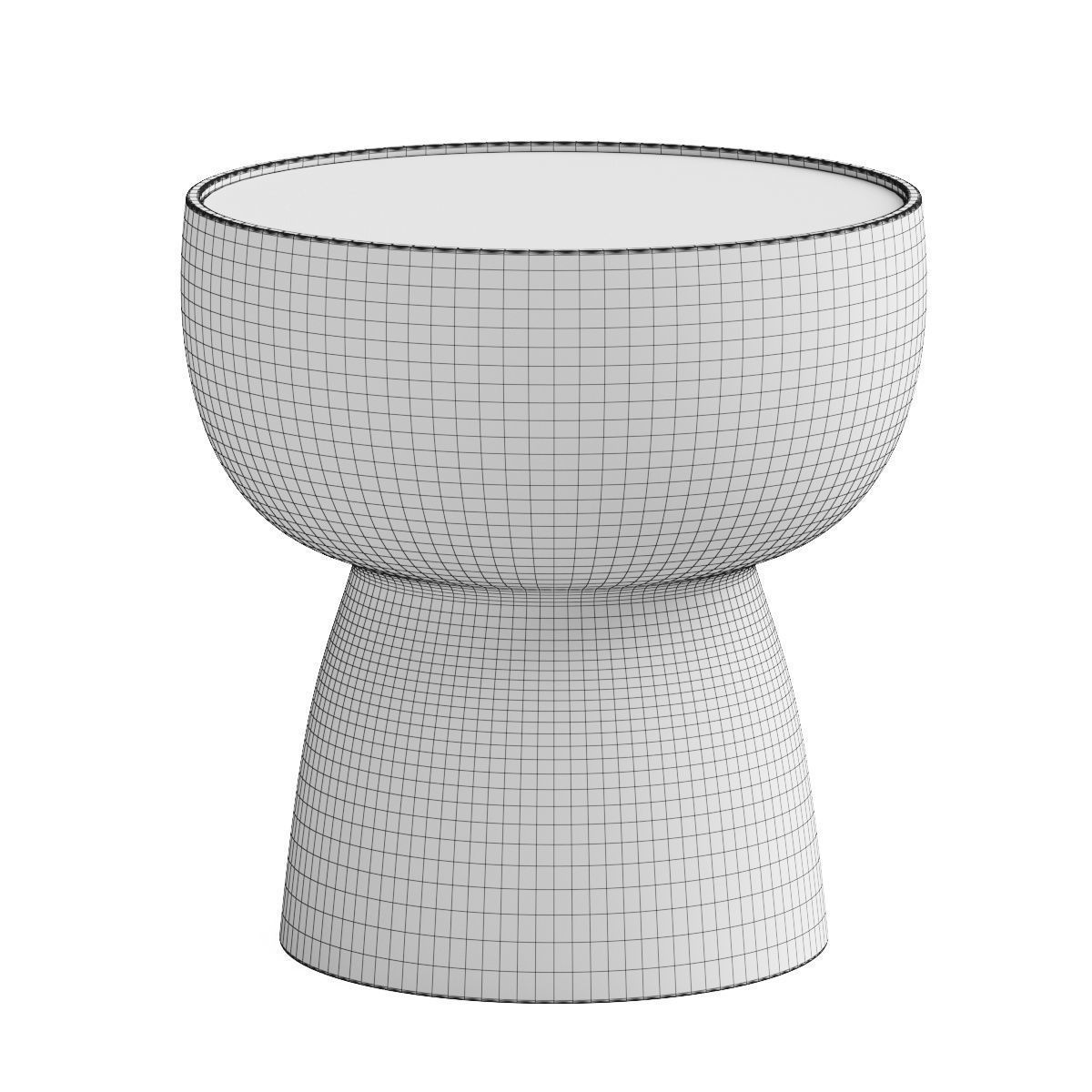 Urban Mood Mirela Modern Coffee Table 3D model_3