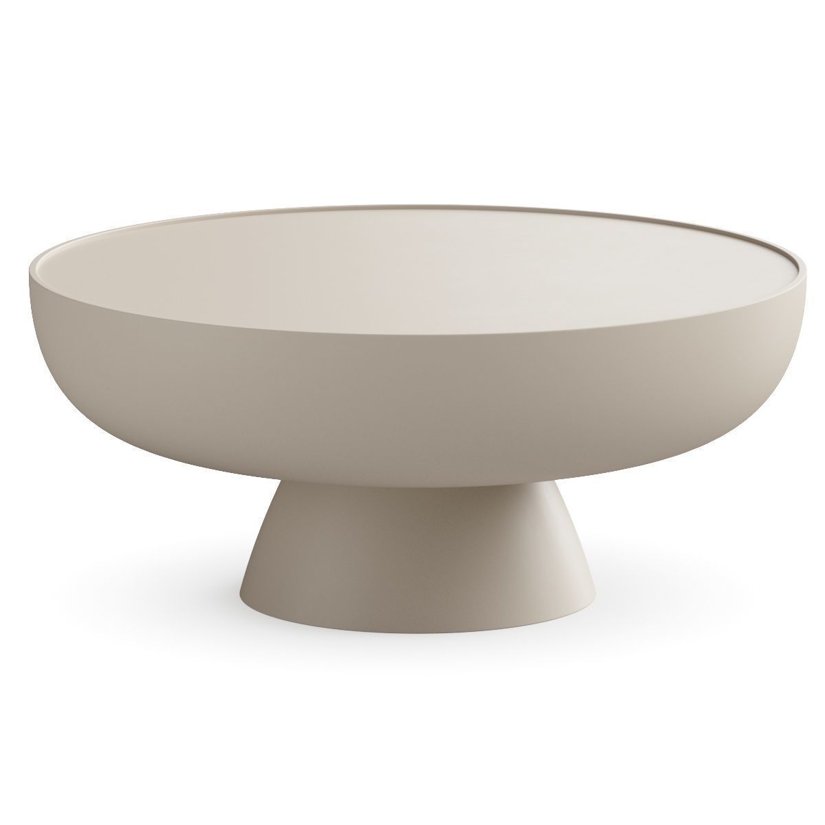 Urban Mood Mirela Modern Coffee Table 3D model_1