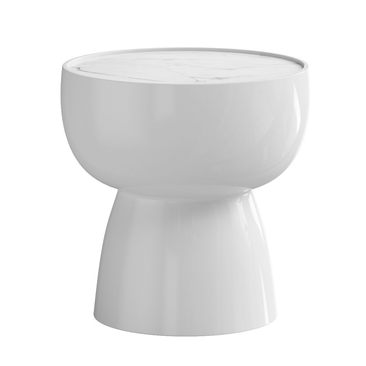 Urban Mood Mirela Modern Coffee Table 3D model_2