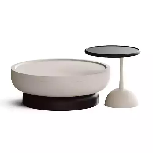 Urban Mood Rebecca Modern Coffee Table