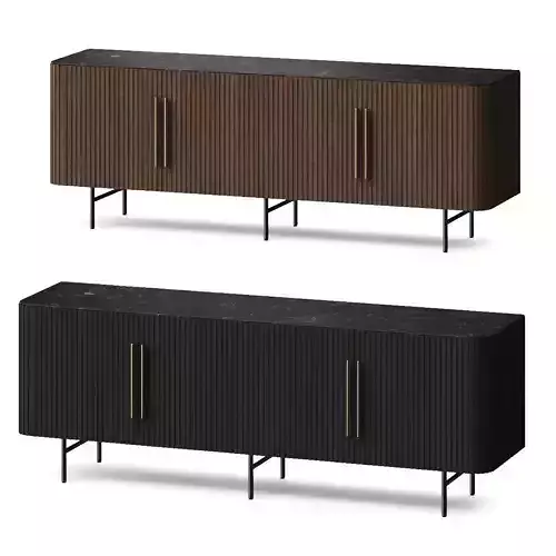 Four Hands Fletcher Sideboard Table