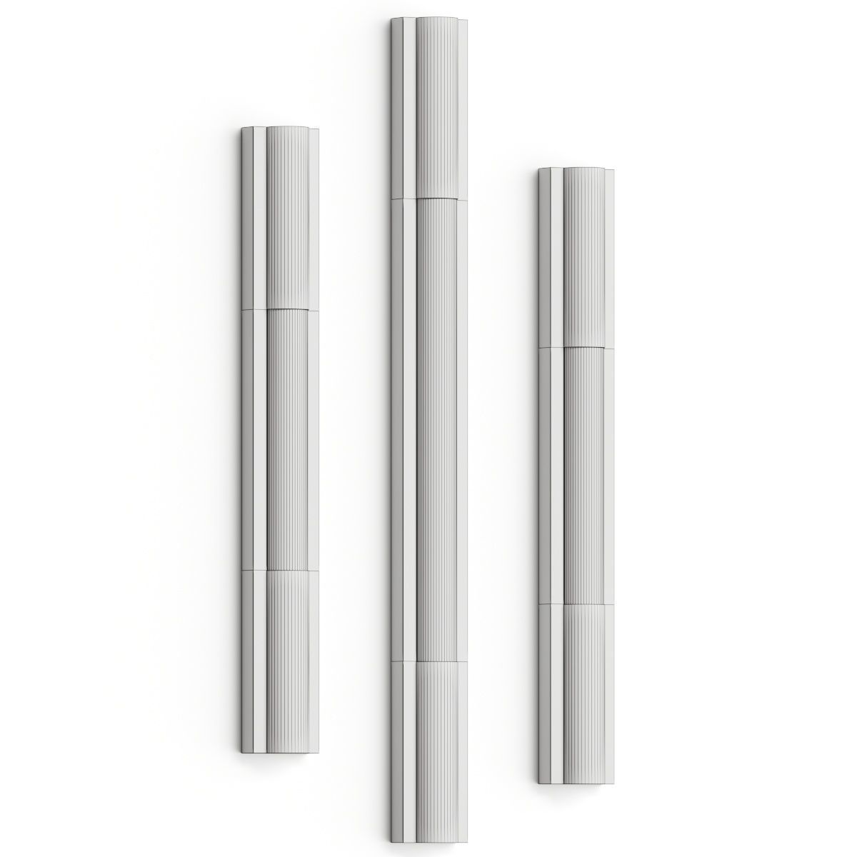 Visual Comfort Signature Ellington Light LED Wall Lamp 3D model_2