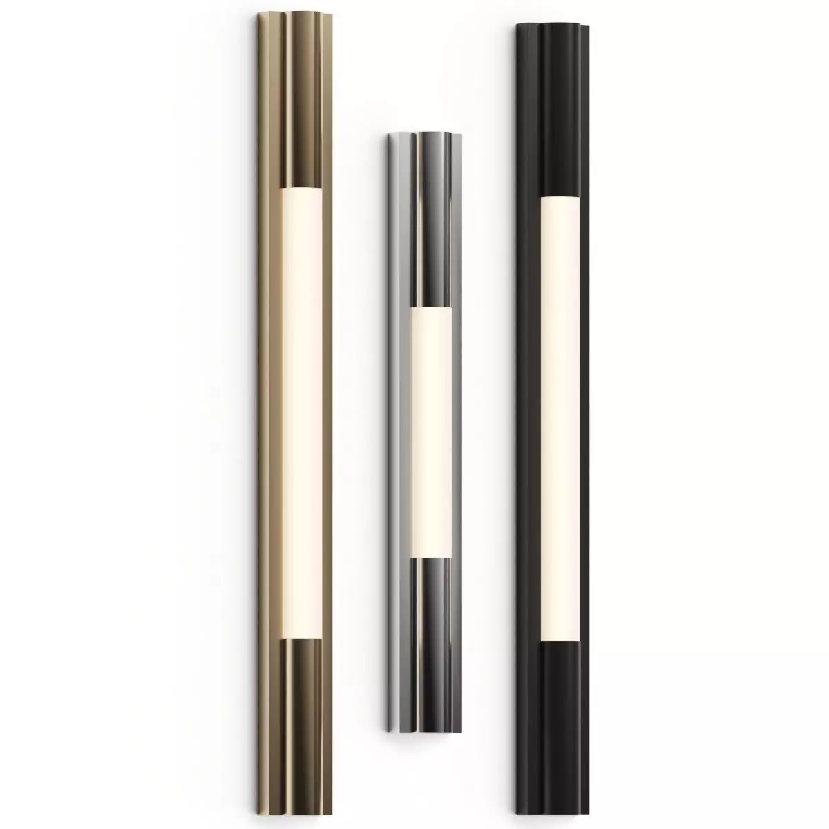 Visual Comfort Signature Ellington Light LED Wall Lamp 3D model_0