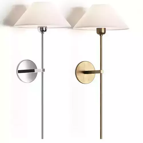 Visual Comfort Signature Hackney Candle Wall Light Lamp