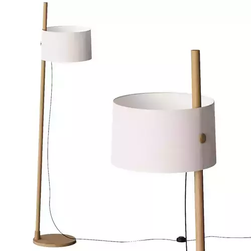 ZANEEN design Linood Portable Ambient Floor Lamp