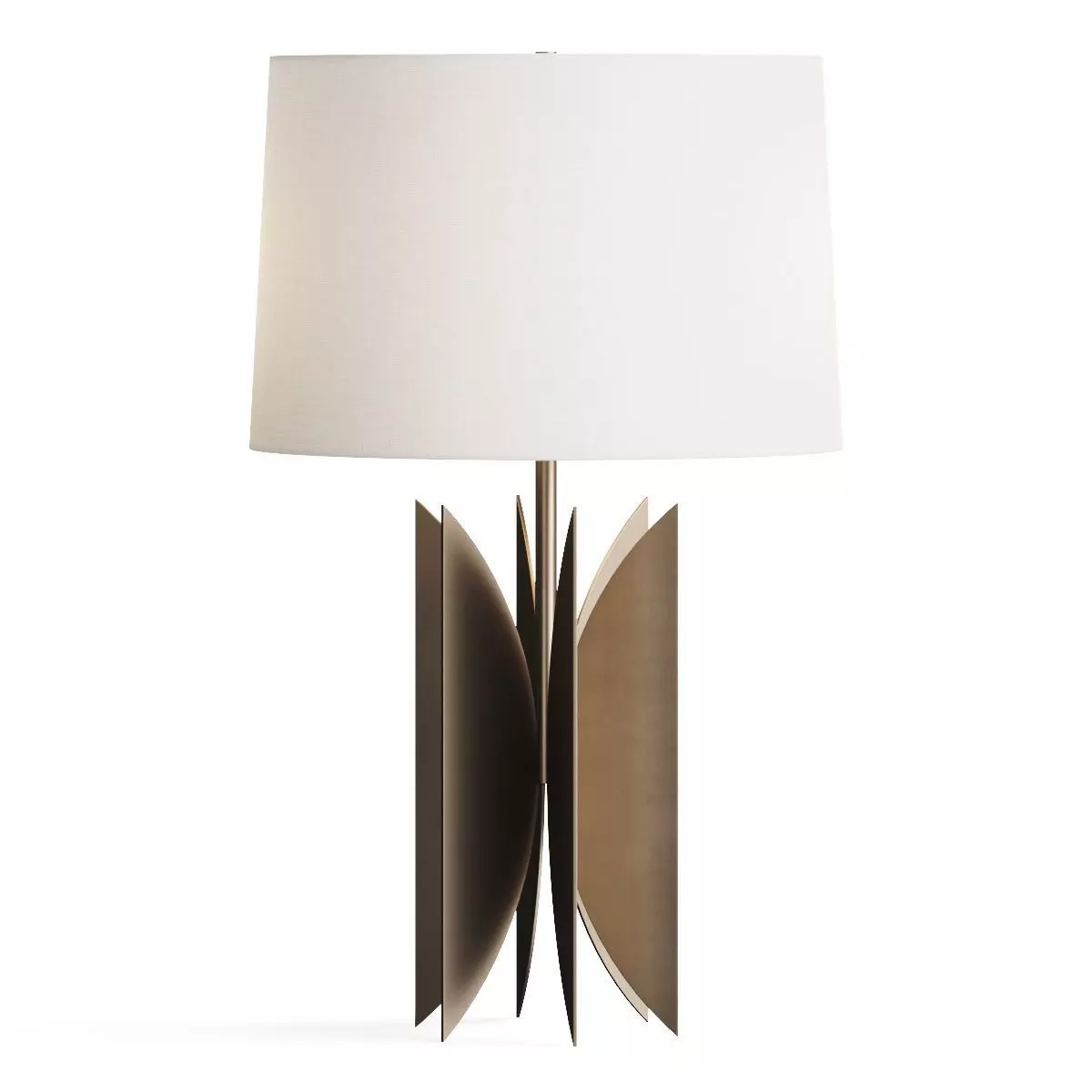 Wildwood Tilling Table Lamp 3D model_0