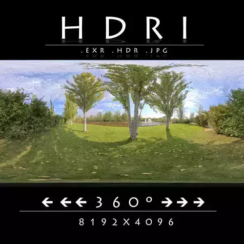 HDRI 017 Landscape