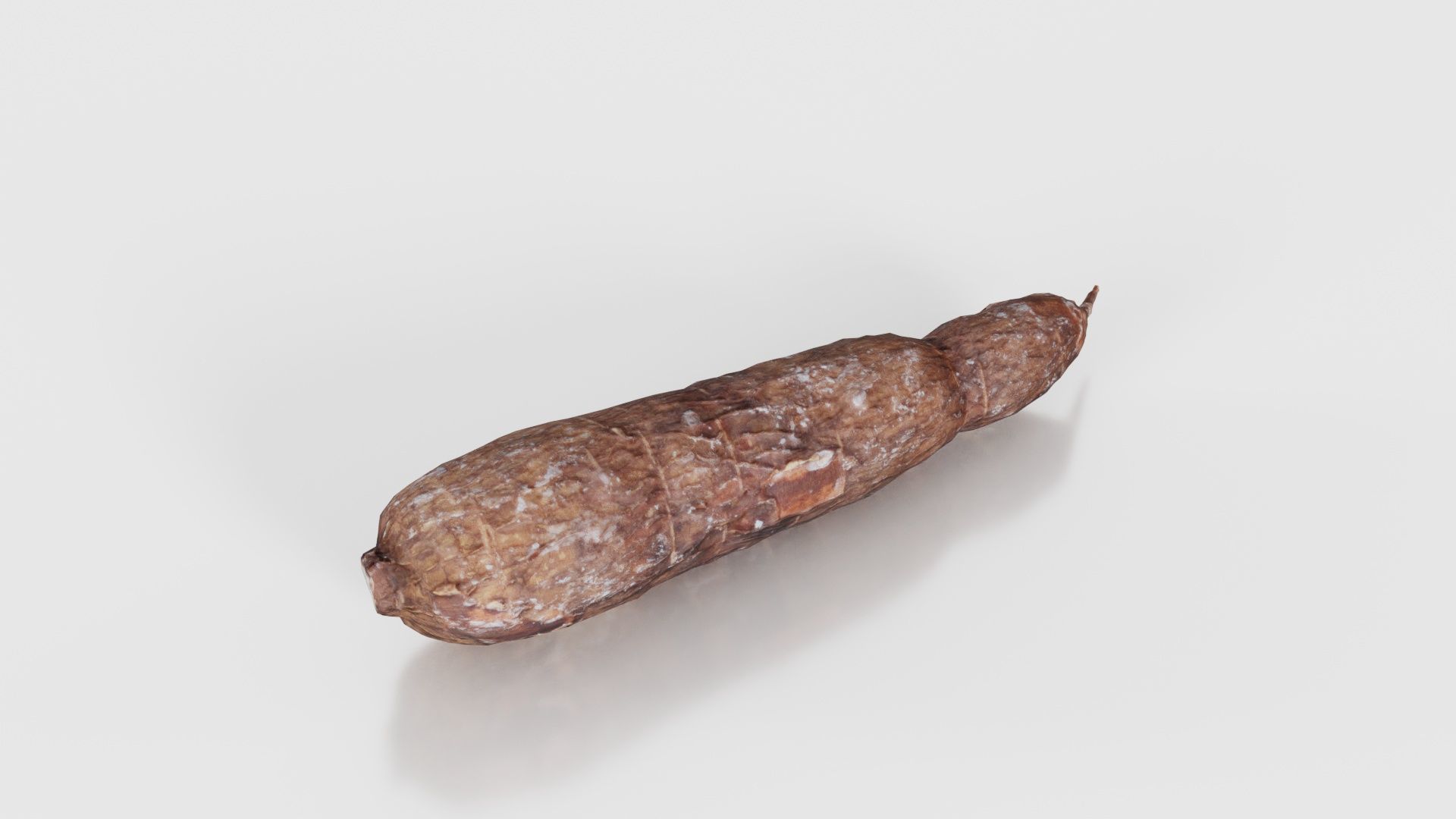 Manioc 1 Low-poly 3D model_21