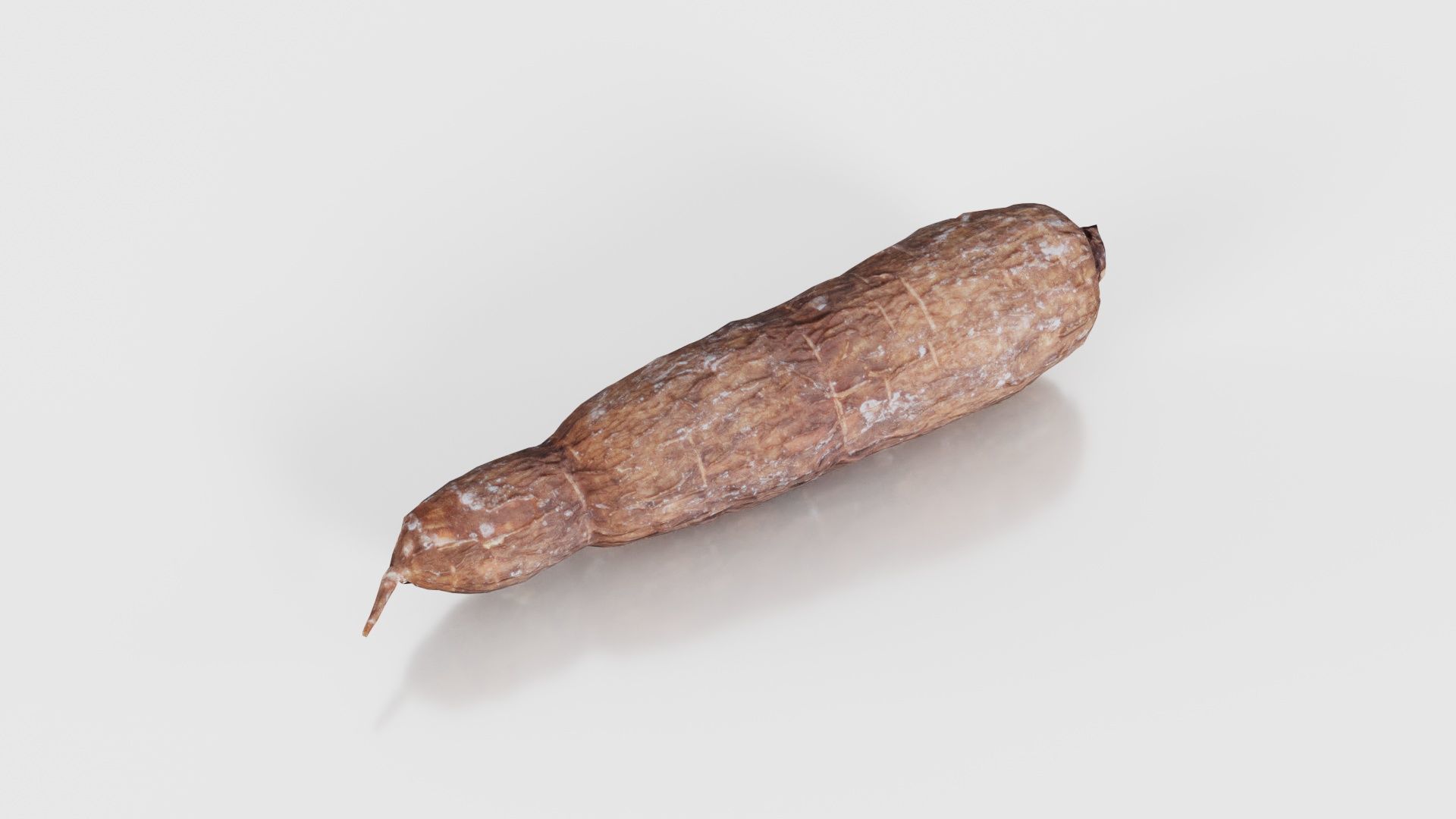 Manioc 1 Low-poly 3D model_15